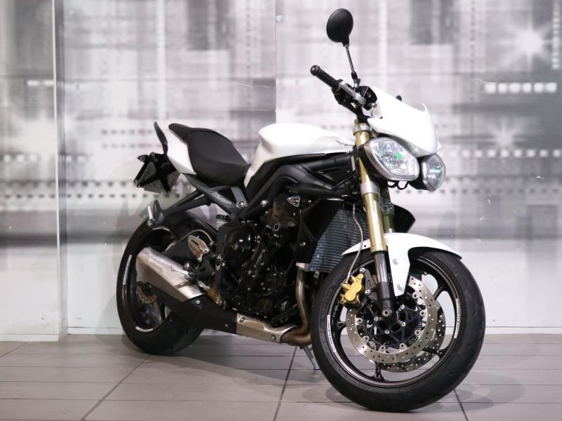 Triumph Street Triple Abs