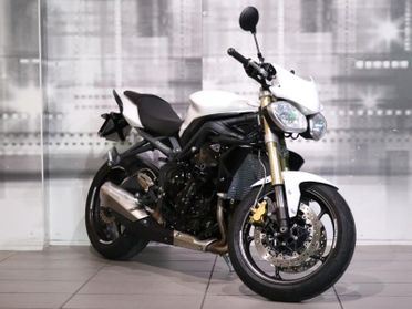 Triumph Street Triple Abs
