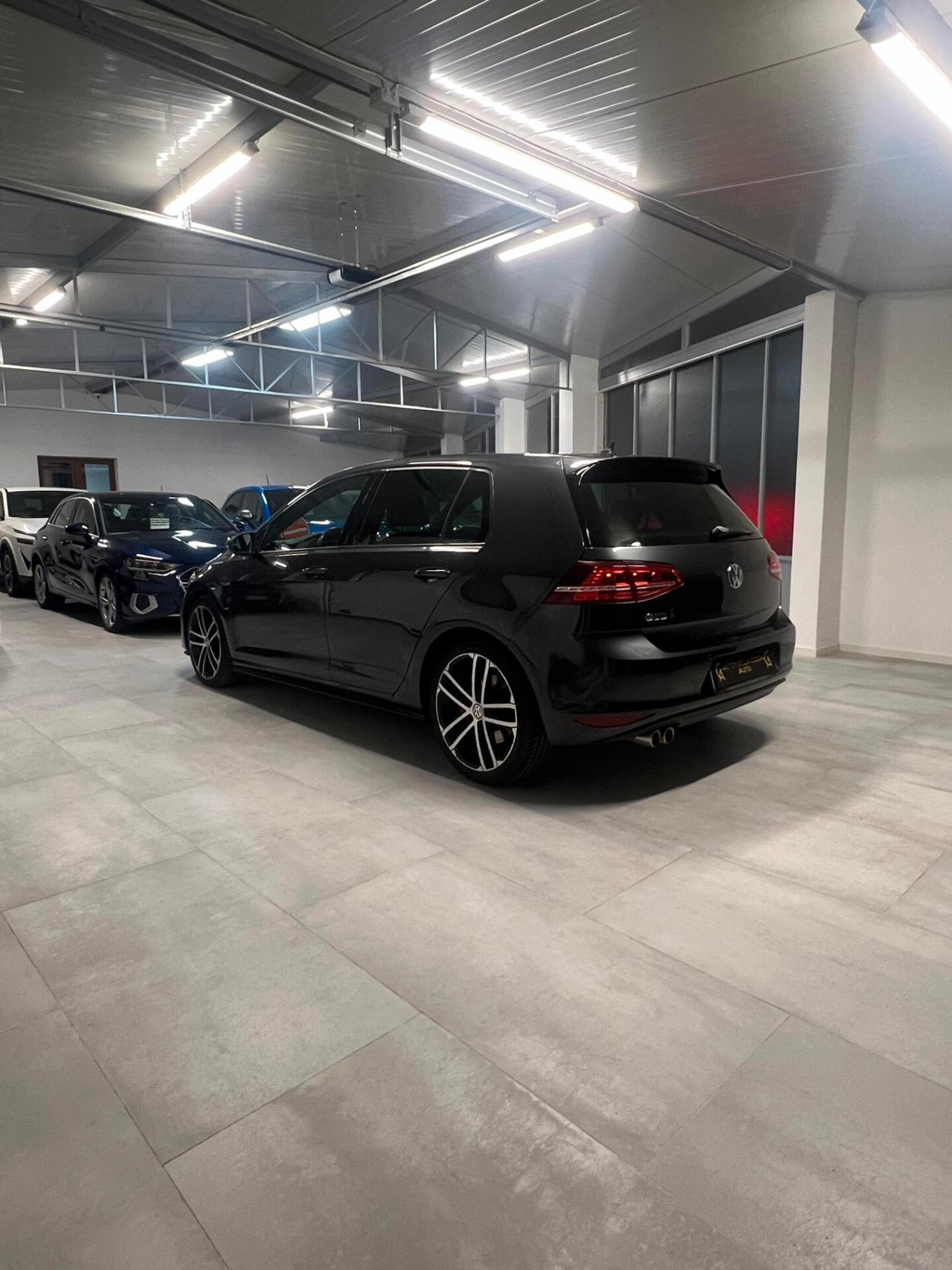 Volkswagen Golf GTD 2.0 TDI DSG 5p. 184 CV