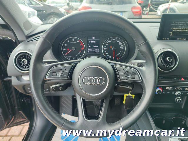 AUDI A3 SPB 30 TFSI S tronic Business