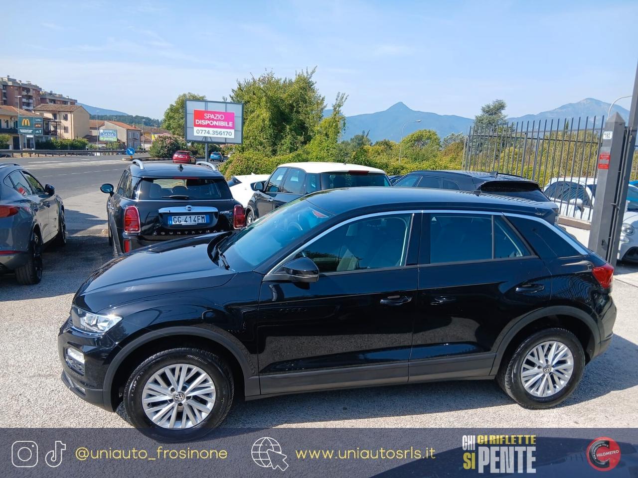 Volkswagen T-Roc 1.6 TDI SCR Style BlueMotion Technology