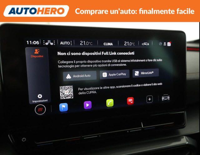 CUPRA Formentor 1.5 TSI