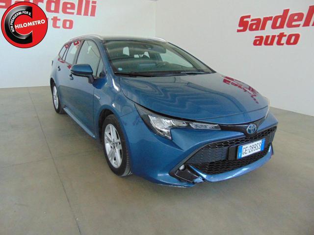 TOYOTA Corolla Touring Sports 1.8 Hybrid Business