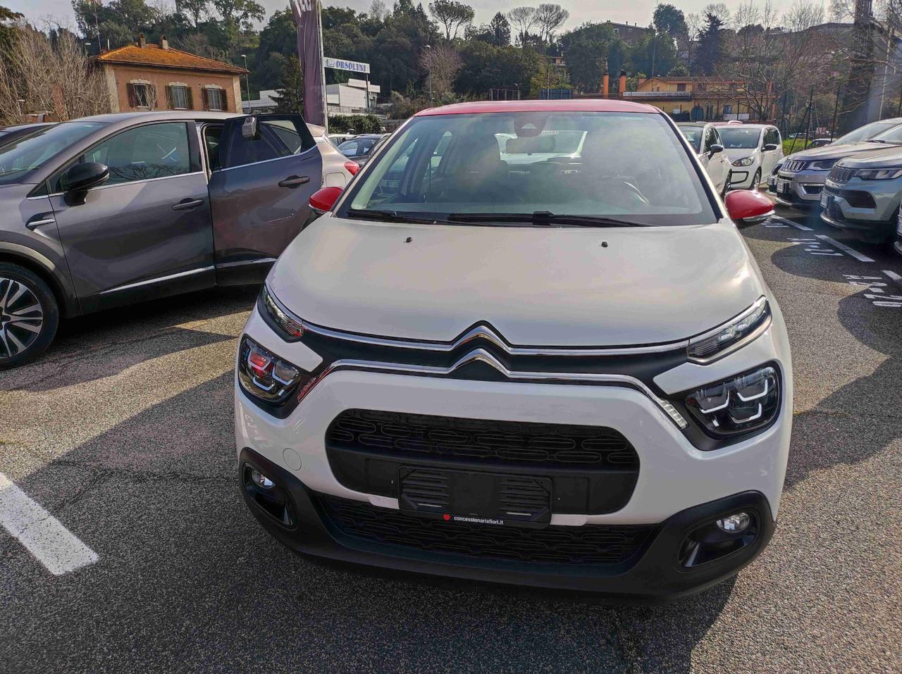 CITROEN C3 III 2017 - C3 1.2 puretech Shine s&s 83cv