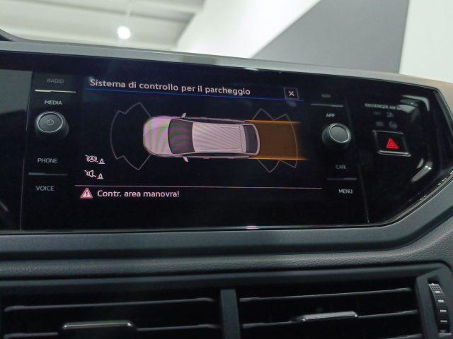 VOLKSWAGEN Taigo 1.0 TSI 110 CV R-Line