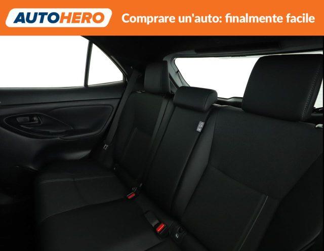 TOYOTA Yaris Cross 1.5 Hybrid 130 CV 5p. E-CVT Lounge