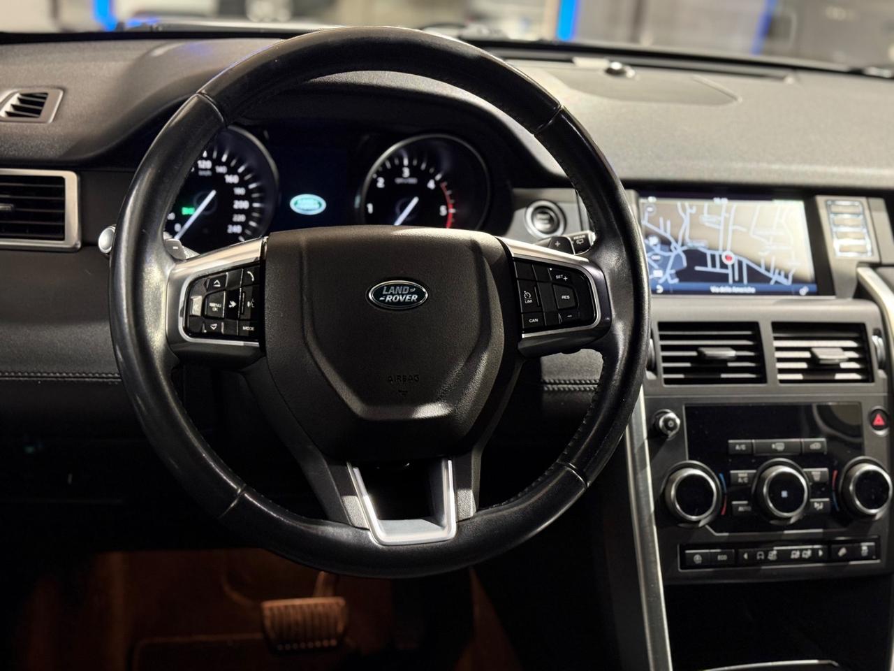 Land Rover Discovery Sport 2.0 TD4 150 CV HSE