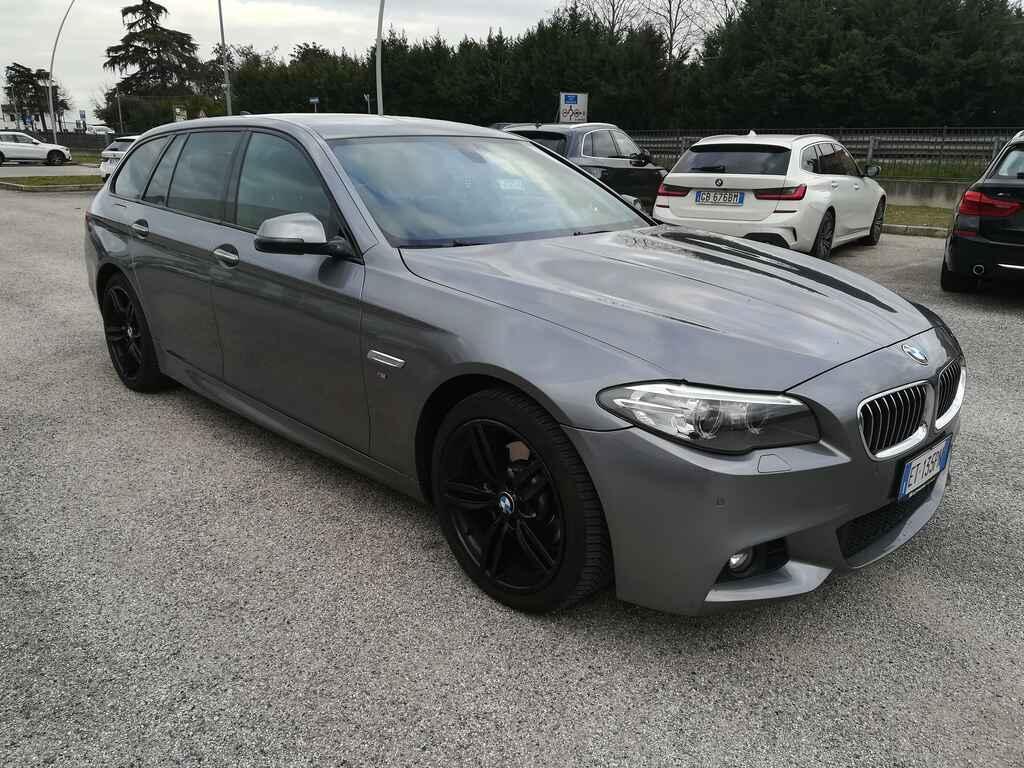 BMW Serie 5 Touring 520 d Msport xDrive Auto