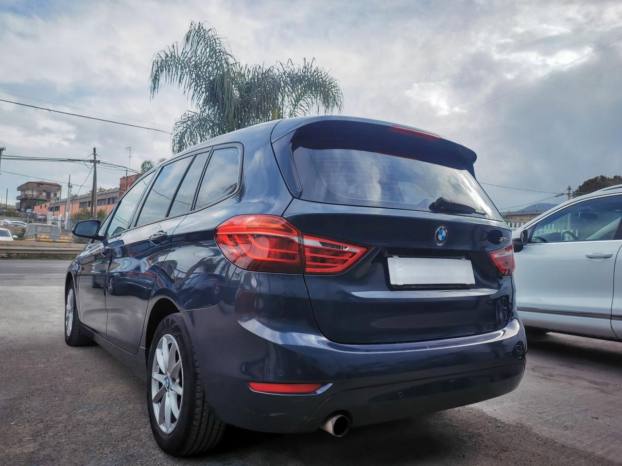 Bmw Serie 2 Gran Tourer 216d Gran Tourer Advantage 2016