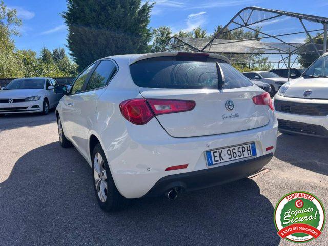 ALFA ROMEO Giulietta 1.6 JTDm-2 105 CV Distinctive