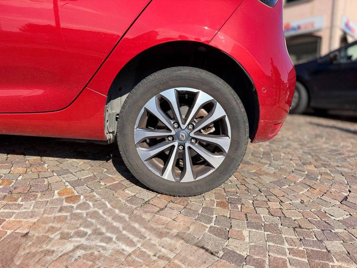 Renault Zoe Zen R110 Flex my20