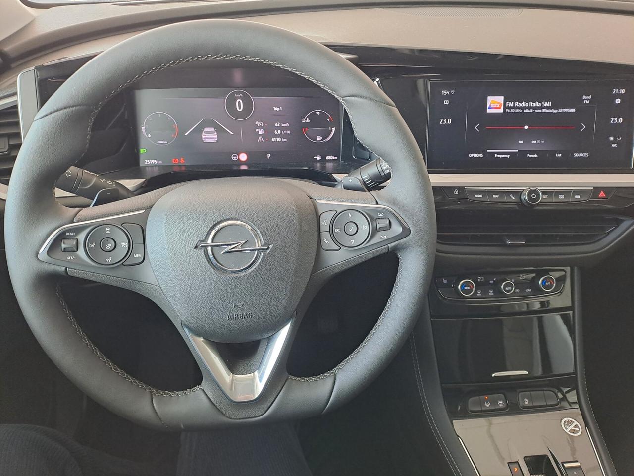 Opel Grandland 1.5 diesel Ecotec aut. GS km 25195