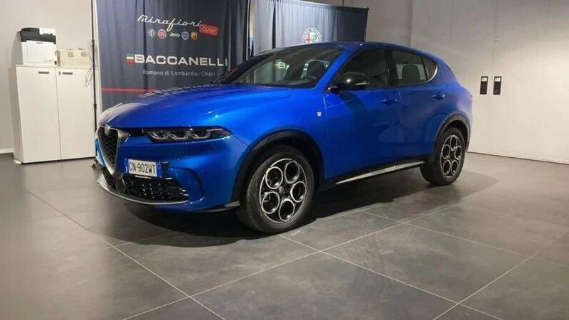 Alfa Romeo Tonale 1.5 160 CV MHEV TCT7 Ti