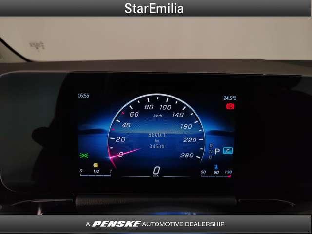 Mercedes-Benz GLA 180 GLA 180 d Automatic Advanced