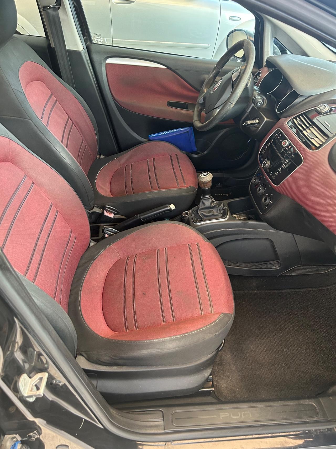 FIAT PUNTO EVO 1.3 Mjet 90 cv “PREZZACCIO”-2010