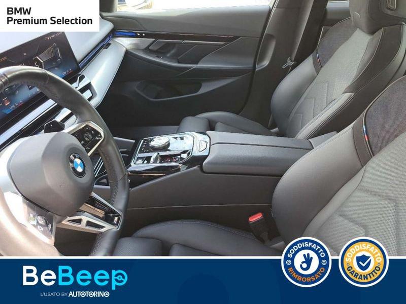 BMW Serie 5 520D 48V SDRIVE MSPORT AUTO