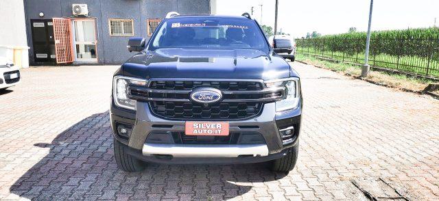 FORD Ranger 2.0 ECOBLUE aut. 205 CV Wildtrak - GANCIO TRAINO