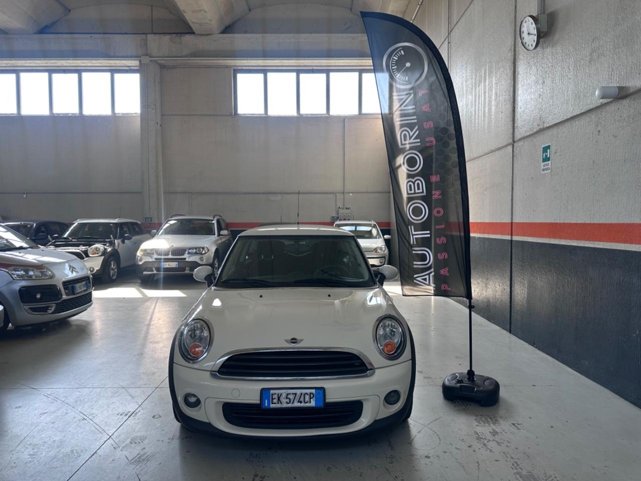 Mini 1.6 16V One (55kW)