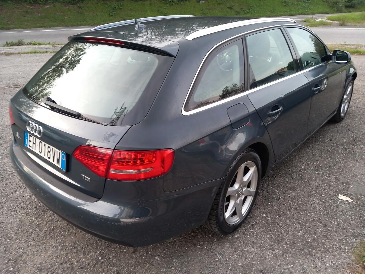 Audi A4 Avant 2.0 TDI 143CV F.AP. Ambiente