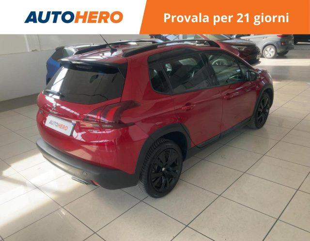 PEUGEOT 2008 1° serie BlueHDi 120 S&S GT Line
