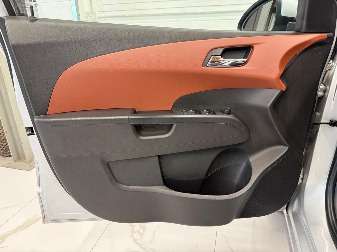 Chevrolet Aveo 1.2 86CV 5 porte LTZ