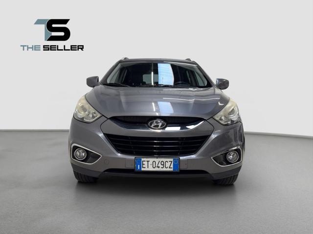 HYUNDAI iX35 1.7 CRDi 2WD Comfort