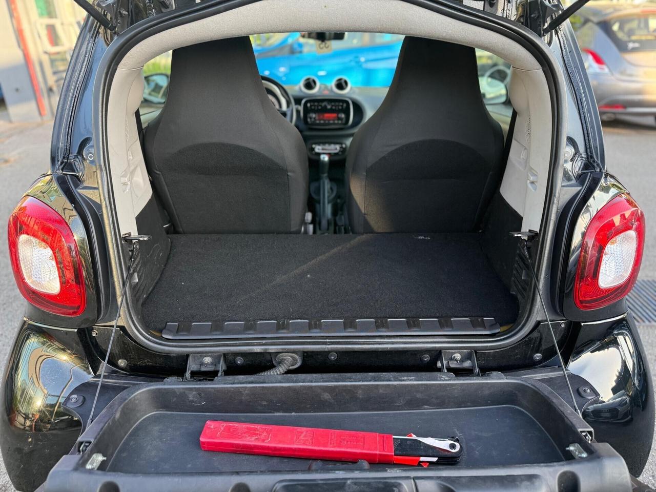 Smart ForTwo 1.0 Benz 70 CV Prime