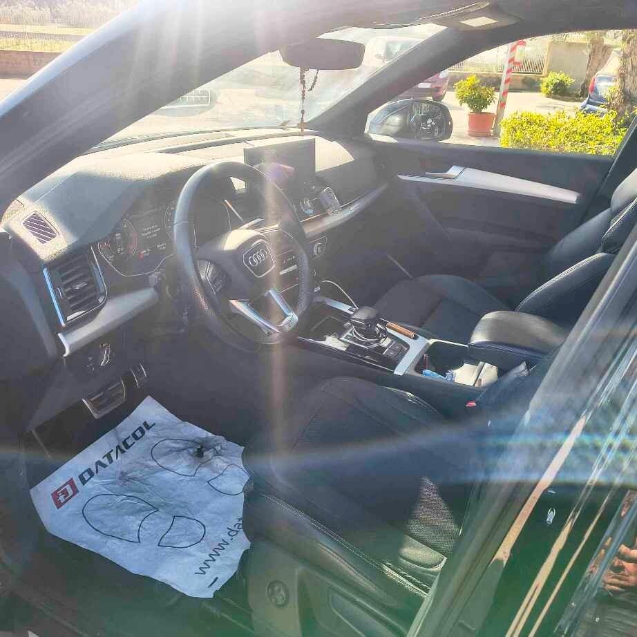 Audi Q5 40 TDI 204 CV quattro S tronic line plus