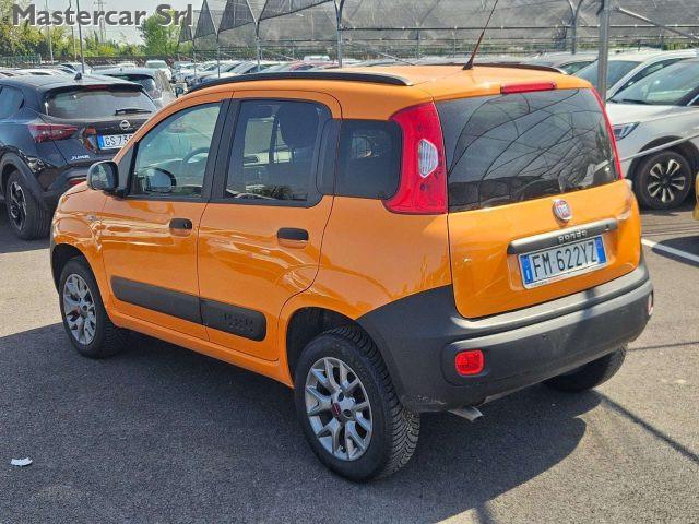FIAT Panda Panda 1.3 mjt VAN 16v 4x4 - FM622YZ