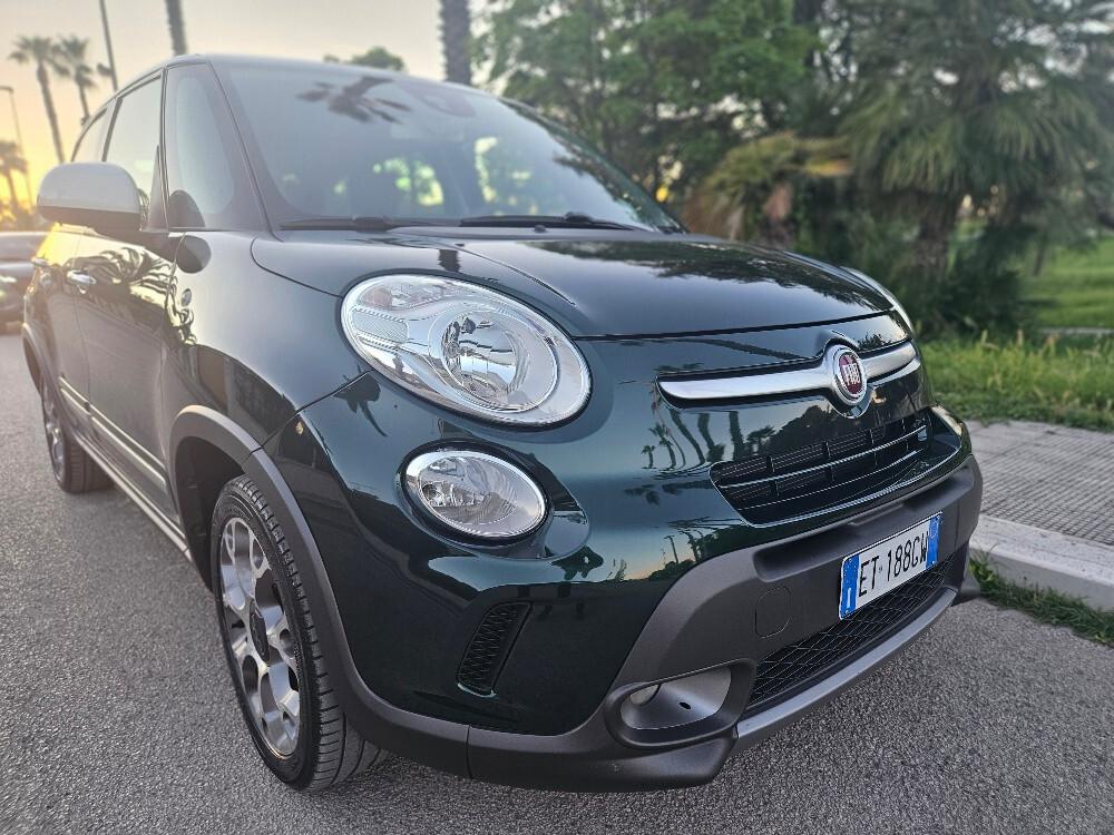 Fiat 500L 1.6 Multijet 105 CV Trekking" Con Tetto Panoramico"
