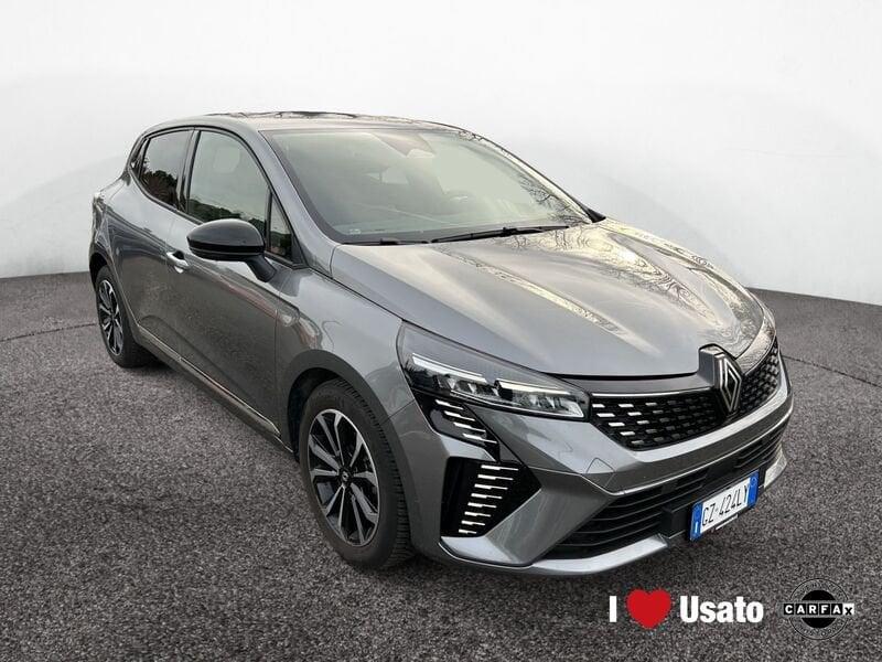 Renault Clio V 2023 1.0 tce Techno 90cv