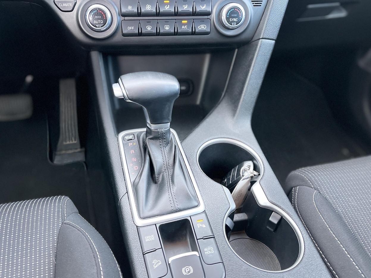 Kia Sportage 1.6 Diesel 136CV 2WD Automatica E6 - 2019