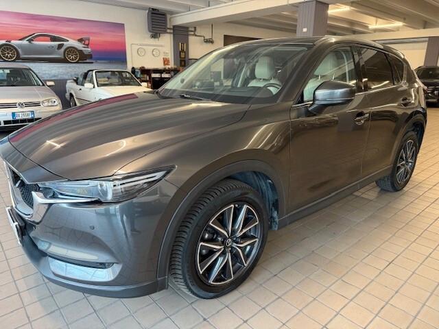 Mazda CX-5 2.2L Skyactiv-D 175 CV AWD Exclusive