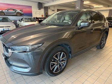 Mazda CX-5 2.2L Skyactiv-D 175 CV AWD Exclusive
