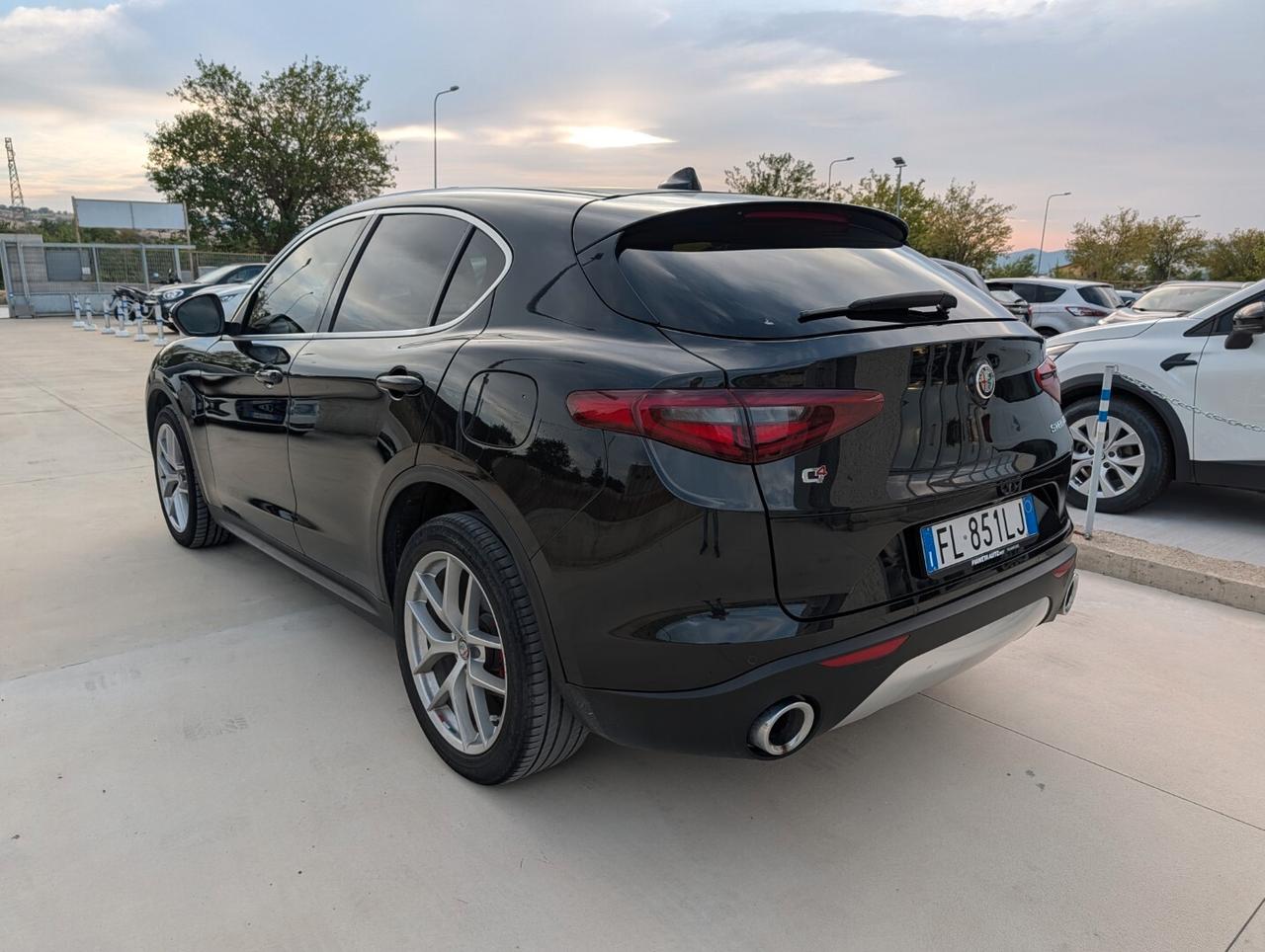 Alfa Romeo Stelvio 2.2 Turbodiesel 180 CV AT8 Q4 Super