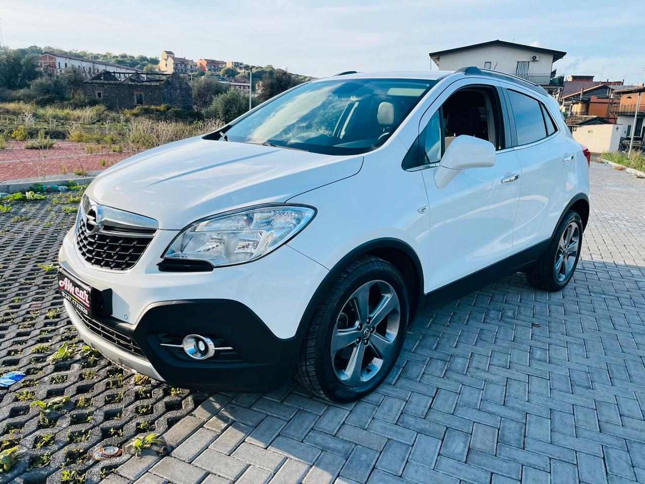 Opel Mokka 1.7CDTI FULLOPTIONAL CHIAMA 2013