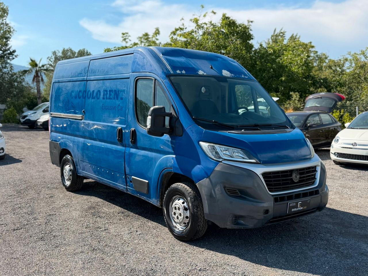 Fiat Ducato 30 2.0 MJT PC-TN Furgone