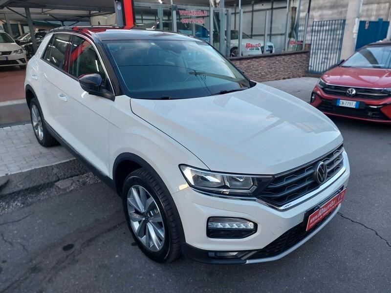 Volkswagen T-Roc 2.0 TDI SCR 150 CV DSG Style BlueMotion Technology