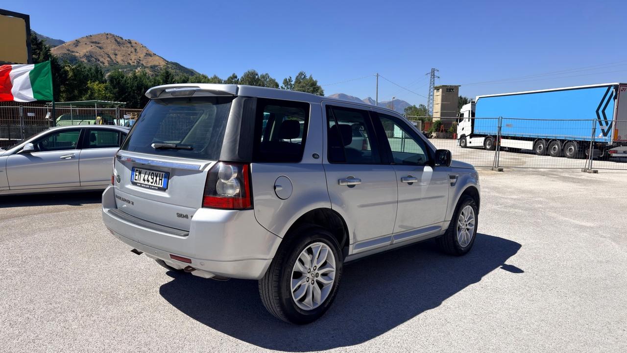 Land Rover Freelander 2.2 TD4 S.W. HSE