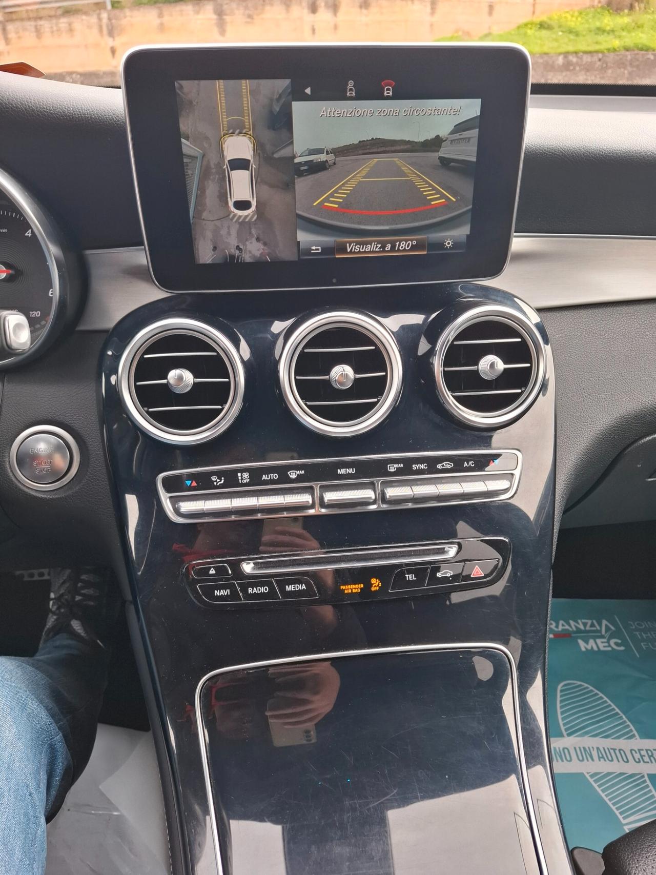 Mercedes-benz GLC 250d 4Matic Coupé Premium 2019