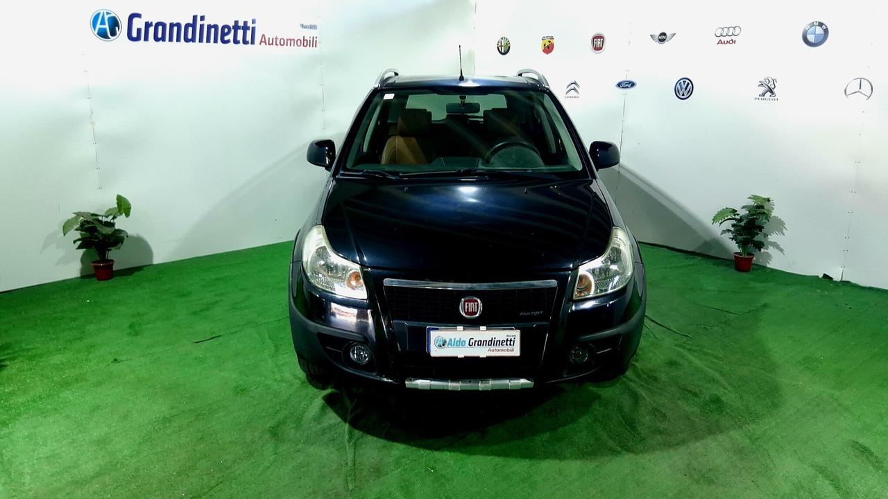FIAT Sedici 16 4x4 1.9 multijet 120cv Experience 2