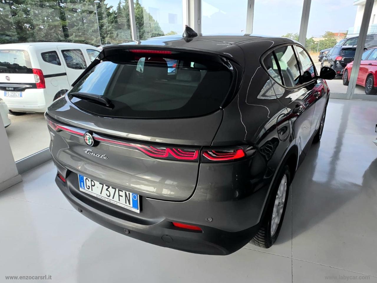 ALFA ROMEO Tonale 1.6 diesel 130 CV TCT6 Sprint FULL LED
