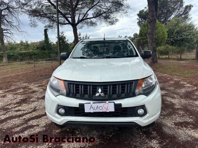 MITSUBISHI L200 2.4 DI-D/154CV Double Cab