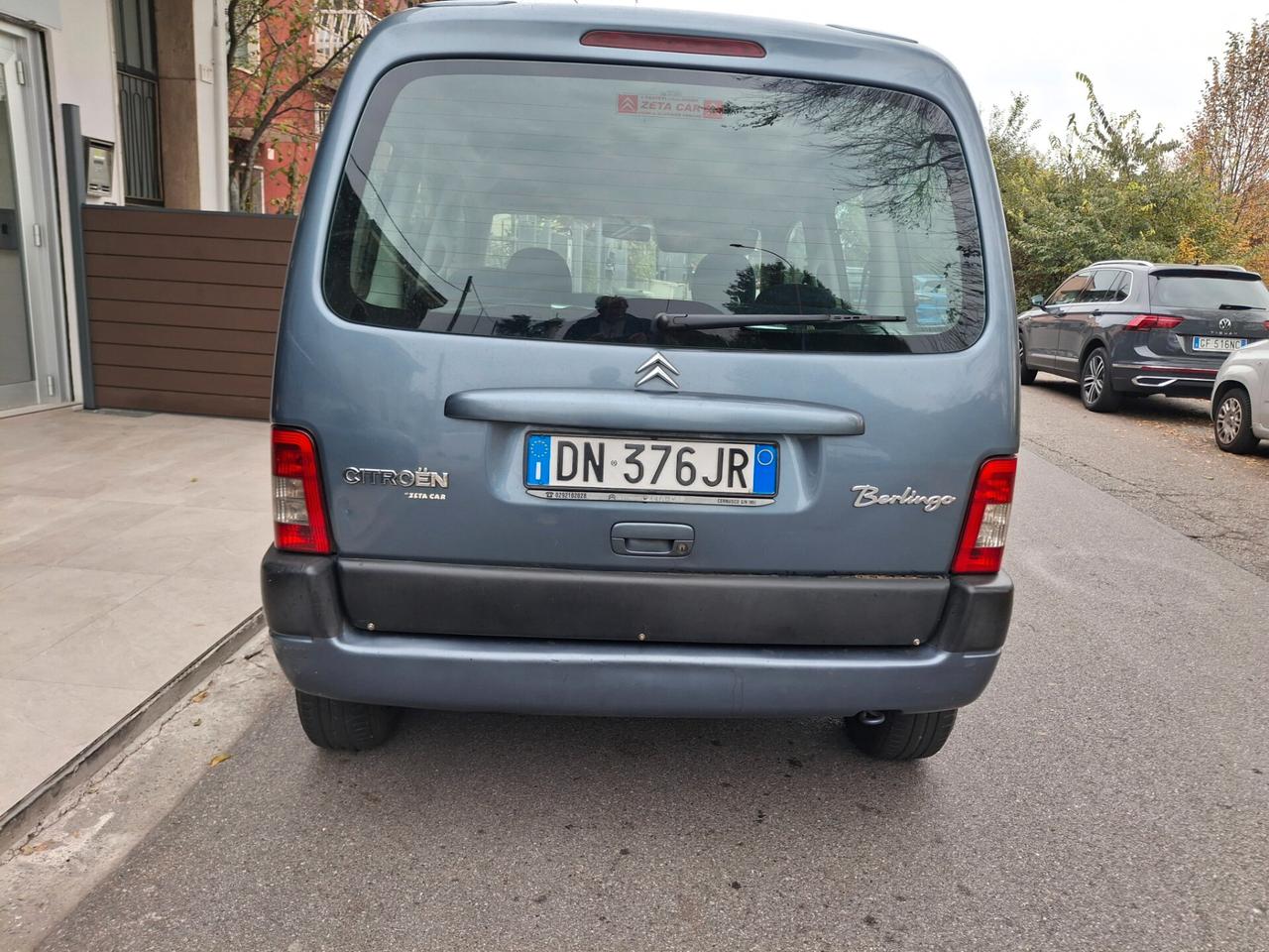 Citroen Berlingo 1.6 HDi 90CV Multispace