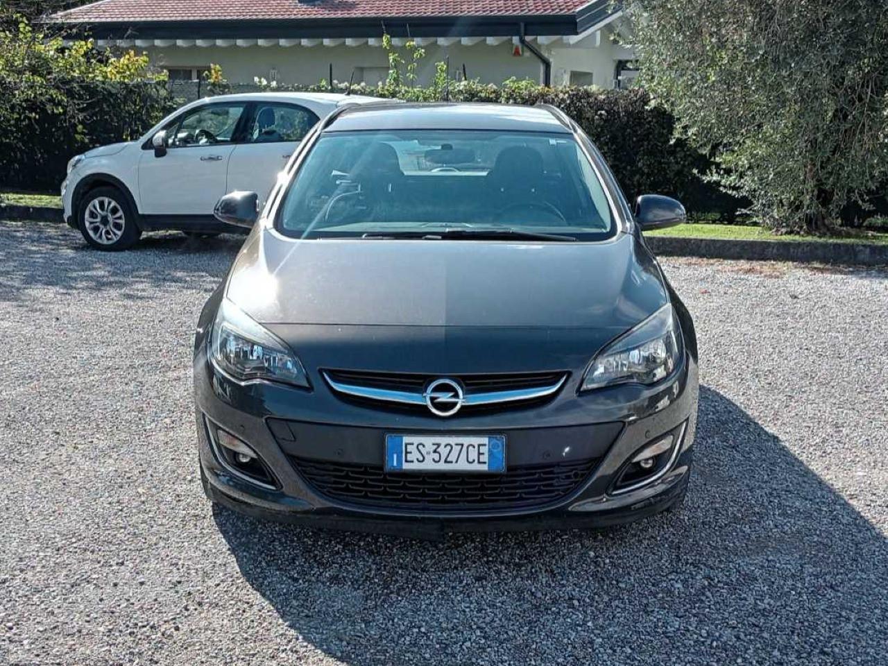 Opel Astra Sports Tourer 1.4 t Elective Gpl-tech 140cv