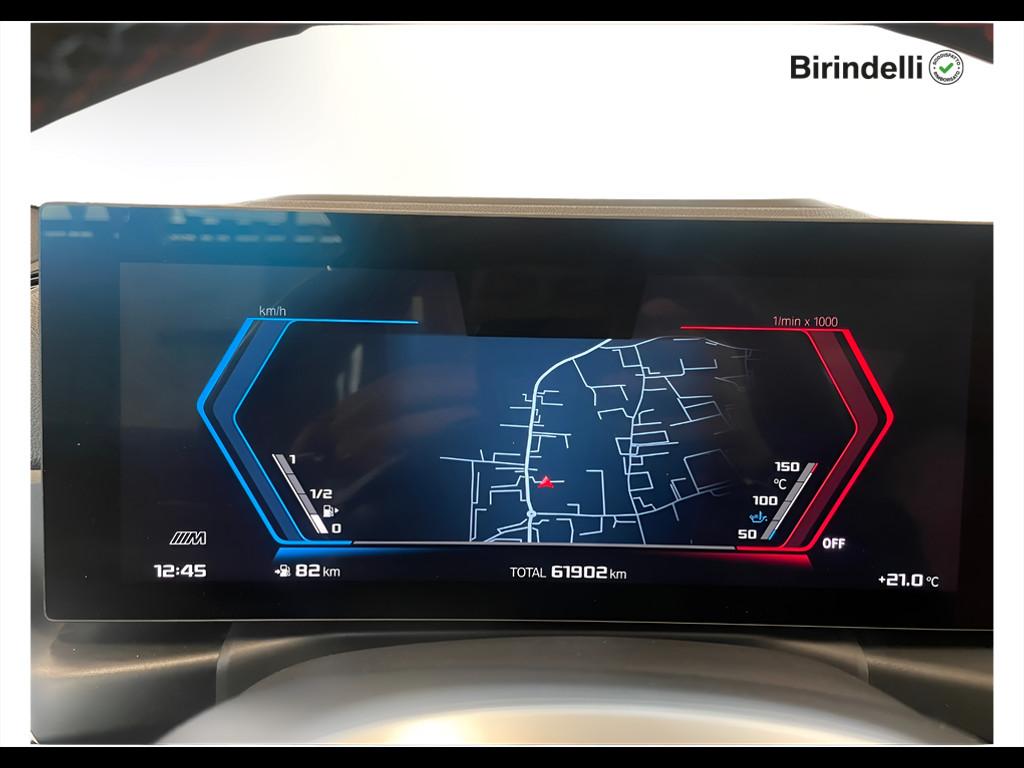 BMW Serie 2 Cpé(G42/87) - M2