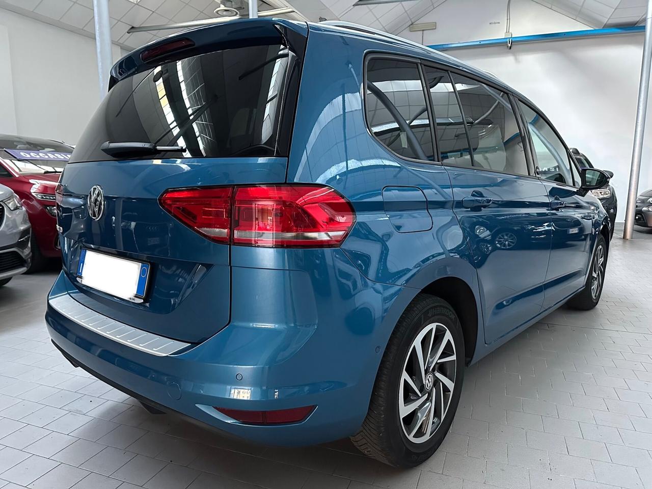 Volkswagen Touran 1.4 TSI Executive BlueMotion Technology