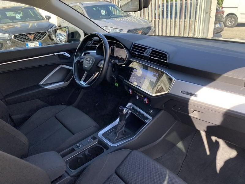 Audi Q3 SPB S Line esterno 2.0 TDI 150CV S-Tronic 35