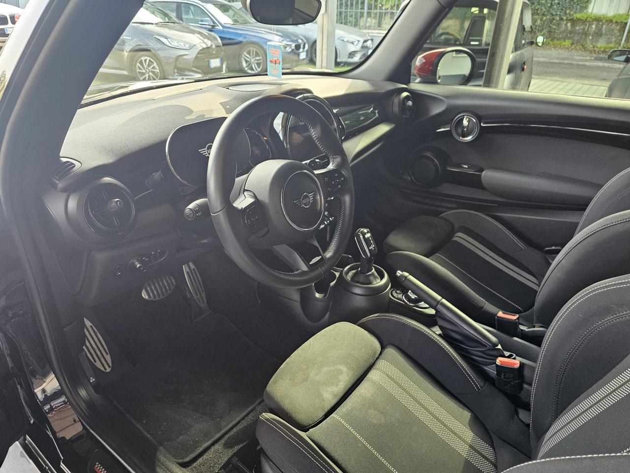 Mini 2.0 John Cooper Works JCW