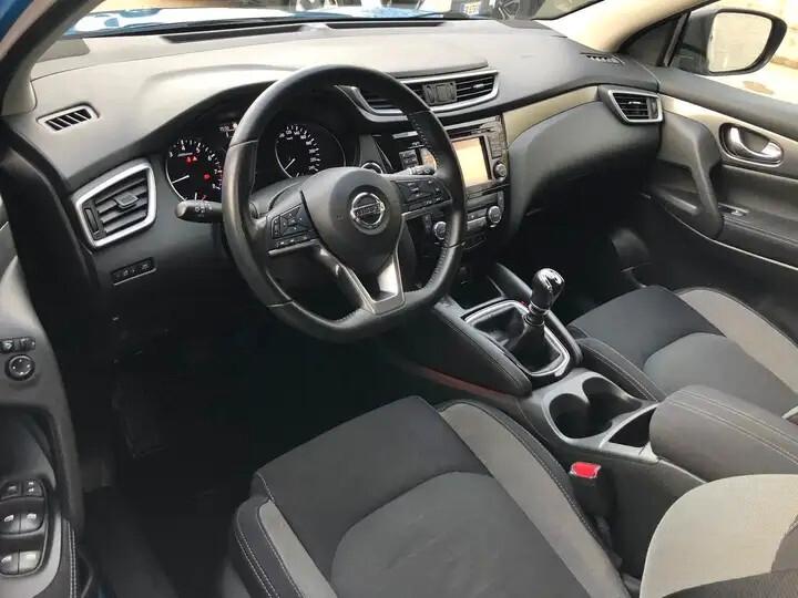 Nissan Qashqai 1.2 DIG-T N-Connecta